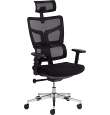 Компьютерное кресло TetChair Mesh-11HR черное