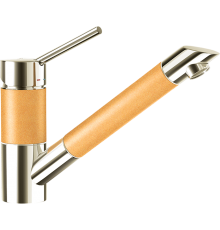 Смеситель для кухни Schock Cristalite SC-200 оранжевый
