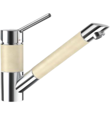 Смеситель для кухни Schock Cristalite SC-200-D выдвижной излив, колорадо