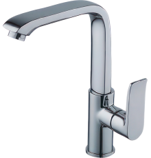 Смеситель для кухни Ledeme H34 L4034-2 хром
