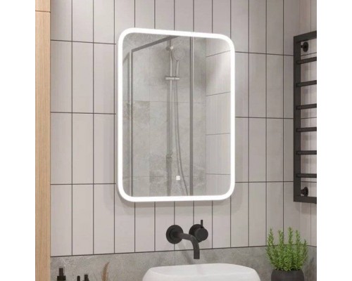 Зеркало Uperwood Foster 70х80, с подсветкой Зеркало Uperwood Foster 70х80, с подсветкой