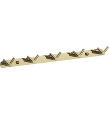 Крючок Savol S-007225B золото, 45 см (Ненадлежащее качество: мелкие потертости)