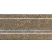 Плинтус Kerama Marazzi Каприччо глянцевый 20х10 коричневый