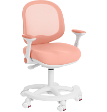 Компьютерное кресло TetChair Rainbow розовое
