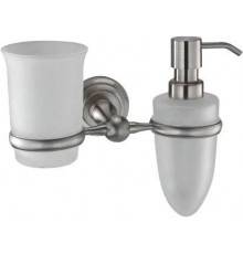 Дозатор Wasserkraft Ammer K-7089 со стаканом