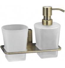 Дозатор Wasserkraft Exter K-5289 со стаканом