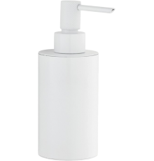 Дозатор Boheme Uno 10980-MW matt white