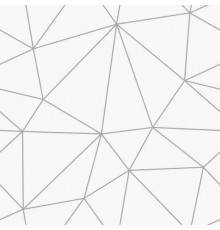 Декор LB-Ceramics Гаусс 6632-0030 матовый 30х30 белый