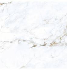 Керамогранит Laparet Statuario Martin 60x60 белый, матовый