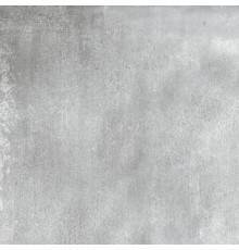 Керамогранит Gresse Matera steel 60x60 бетон серый