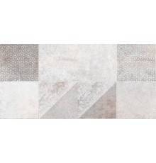 Плитка настенная Creto Antient Decor Mix матовая 30х60 серая