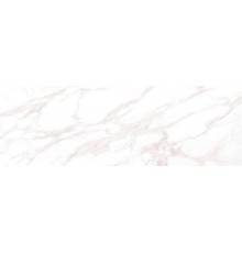 Плитка настенная Creto Ekzotic Atmosphere матовая, ректифицированная 30х90 белая