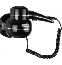 Фен для волос Connex Chrom Linie CONNEX WT-1500S1 черный
