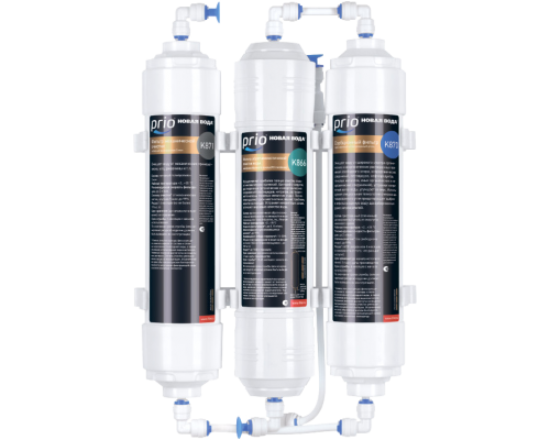 Система обратного осмоса Новая Вода Econic Osmos TO300