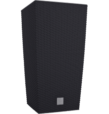 Кашпо Prosperplast Rato DRTS325-S433 anthracite, 49 л