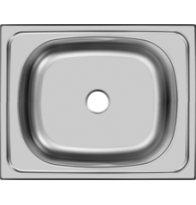 Мойка кухонная Ukinox Стандарт STD500.400 ---4C -C-