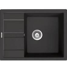 Мойка кухонная Schock Optima 50D оникс