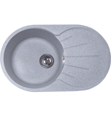 Мойка кухонная GranAlliance Gа-32 GA-32-310 серая