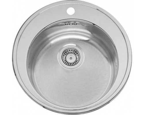 Мойка кухонная Reginox Moscow LUX OKG сталь (Ненадлежащее качество: царапины 001)