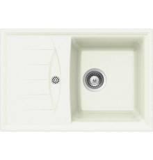 Мойка кухонная Schock Genius 45D Small (D-100S) альпина