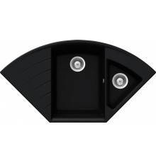 Мойка кухонная Schock Lotus 90С (С-150) магма