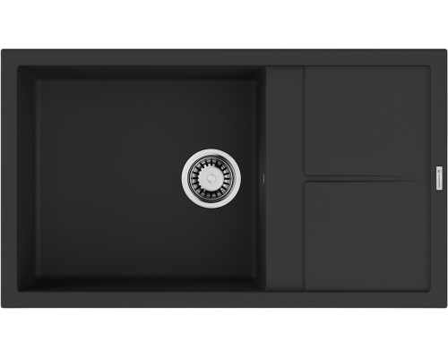 Мойка кухонная Omoikiri Sumi 86A-GB графит