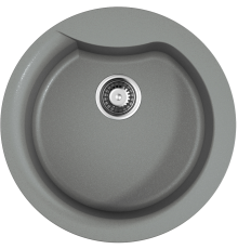 Мойка кухонная Omoikiri Yasugata 48R-GR leningrad grey