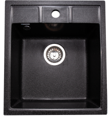 Мойка кухонная GranAlliance Gа-20 GA-20-308 черная