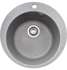 Мойка кухонная GranAlliance Ga-11 GA-11-309 темно-серая