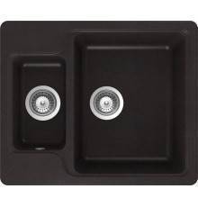 Мойка кухонная Schock Cambridge 60 оникс