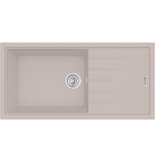 Мойка кухонная Longran Classic CLS914.457 - 58 sabbia
