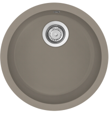 Мойка кухонная Longran Ultra ULS460 - 54 truffle