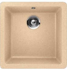 Мойка кухонная Schock Quadro 50 (N-100S) лунный камень