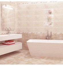 Коллекция плитки Belleza Розовый свет