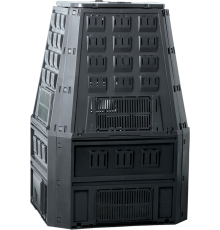 Компостер Prosperplast Evogreen IKEV850C-S411 850 л, черный