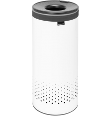 Корзина для белья Brabantia 304866 белая