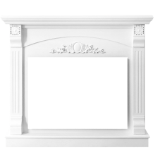 Портал Firelight Barocco 30 белый