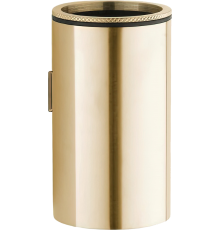 Стакан Boheme Uno 10974-MG matt gold