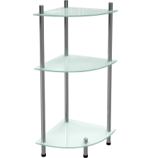 Полка Wasserkraft K-4133 угловая