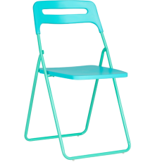 Стул Woodville Fold blue