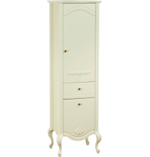 Шкаф-пенал Migliore Impero 26068 R, avorio