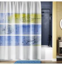 Штора для ванной Wasserkraft Inn SC-43101