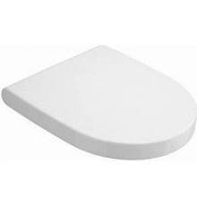 Крышка-сиденье Villeroy   Boch Subway 9M55 S101 с микролифтом, петли хром