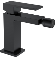 Смеситель для биде Boheme Qubic 476-B matt black