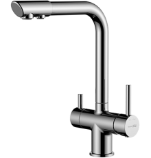 Смеситель для кухни Wasserkraft A8317 хром