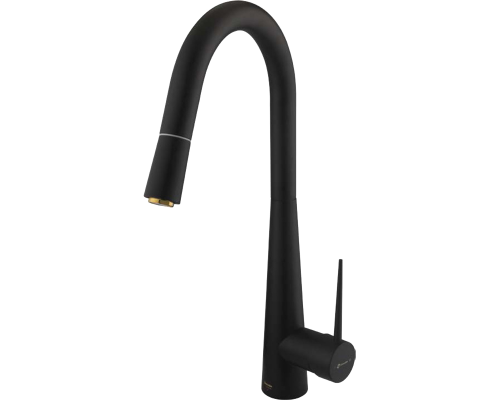 Смеситель для кухни Shouder Iten 0300617 с гибким изливом