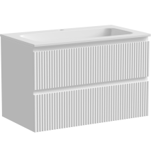 Тумба под раковину Sancos Snob R 80, bianco