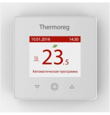 Терморегулятор Thermo Thermoreg TI 970 White