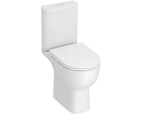 Унитаз-компакт Kerama Marazzi Buongiorno BG.Pro.wc.01 с микролифтом Унитаз-компакт Kerama Marazzi Buongiorno BG.Pro.wc.01 с микролифтом
