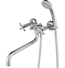 Универсальный смеситель Lemark Practica LM7551C